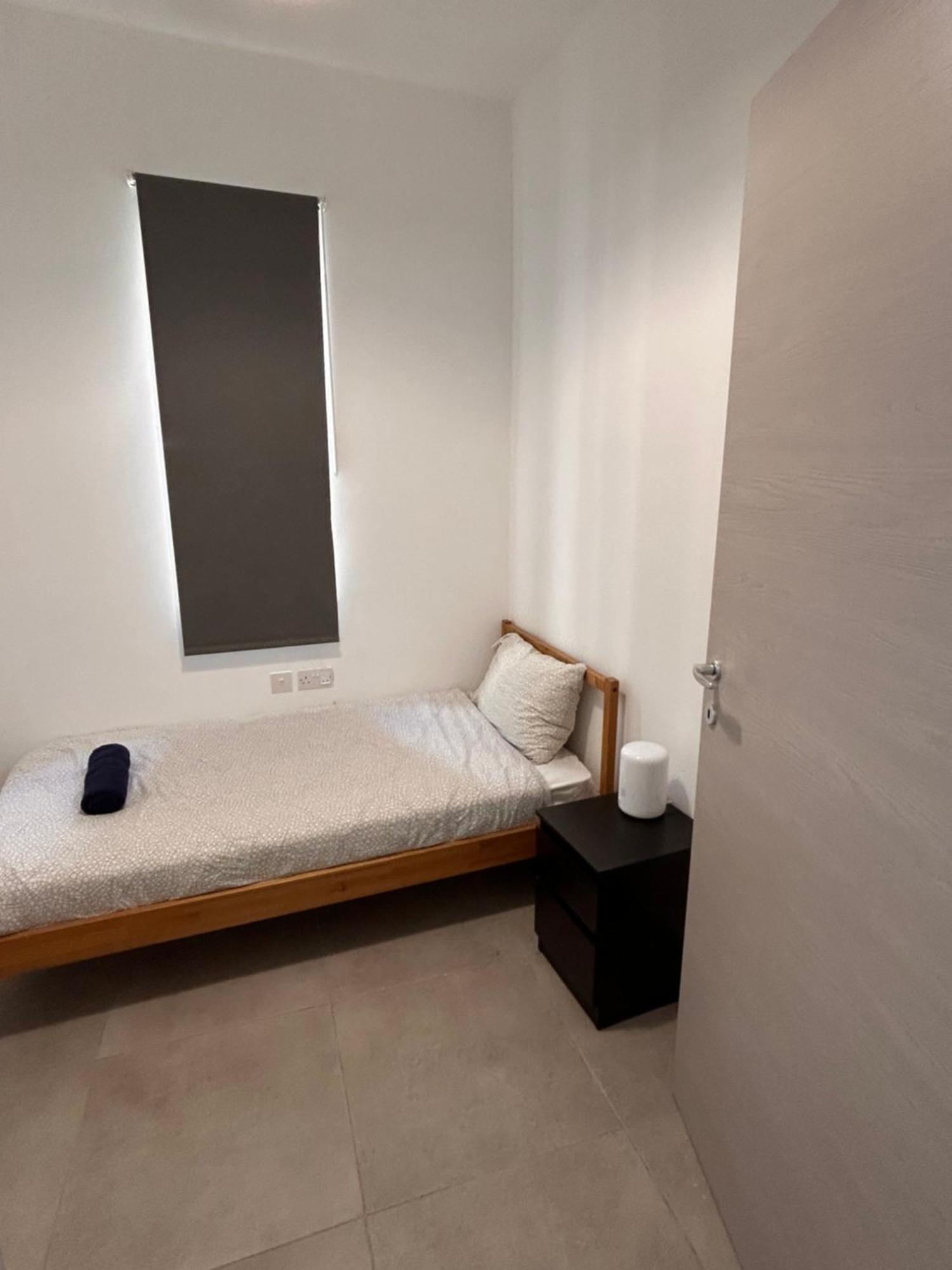 Qawra Penthouse 4Person Ac+Wifi Apartment St. Paul's Bay Exterior photo