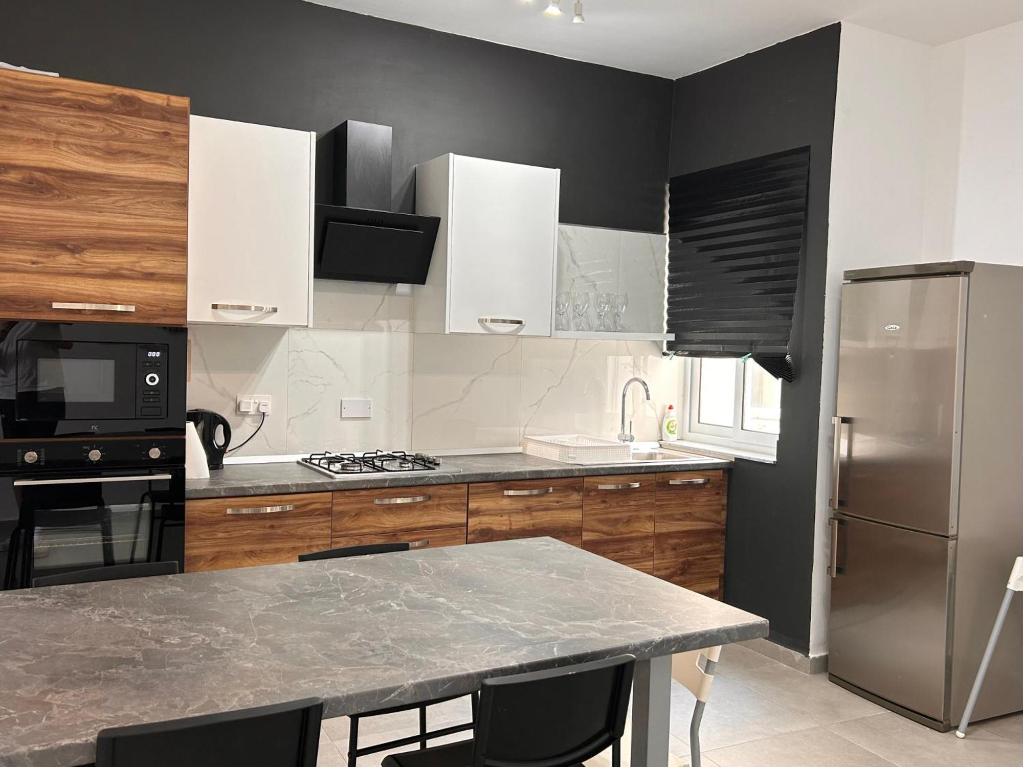 Qawra Penthouse 4Person Ac+Wifi Apartment St. Paul's Bay Exterior photo